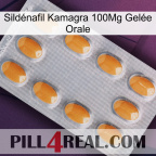 Sildénafil Kamagra 100Mg Gelée Orale cialis3